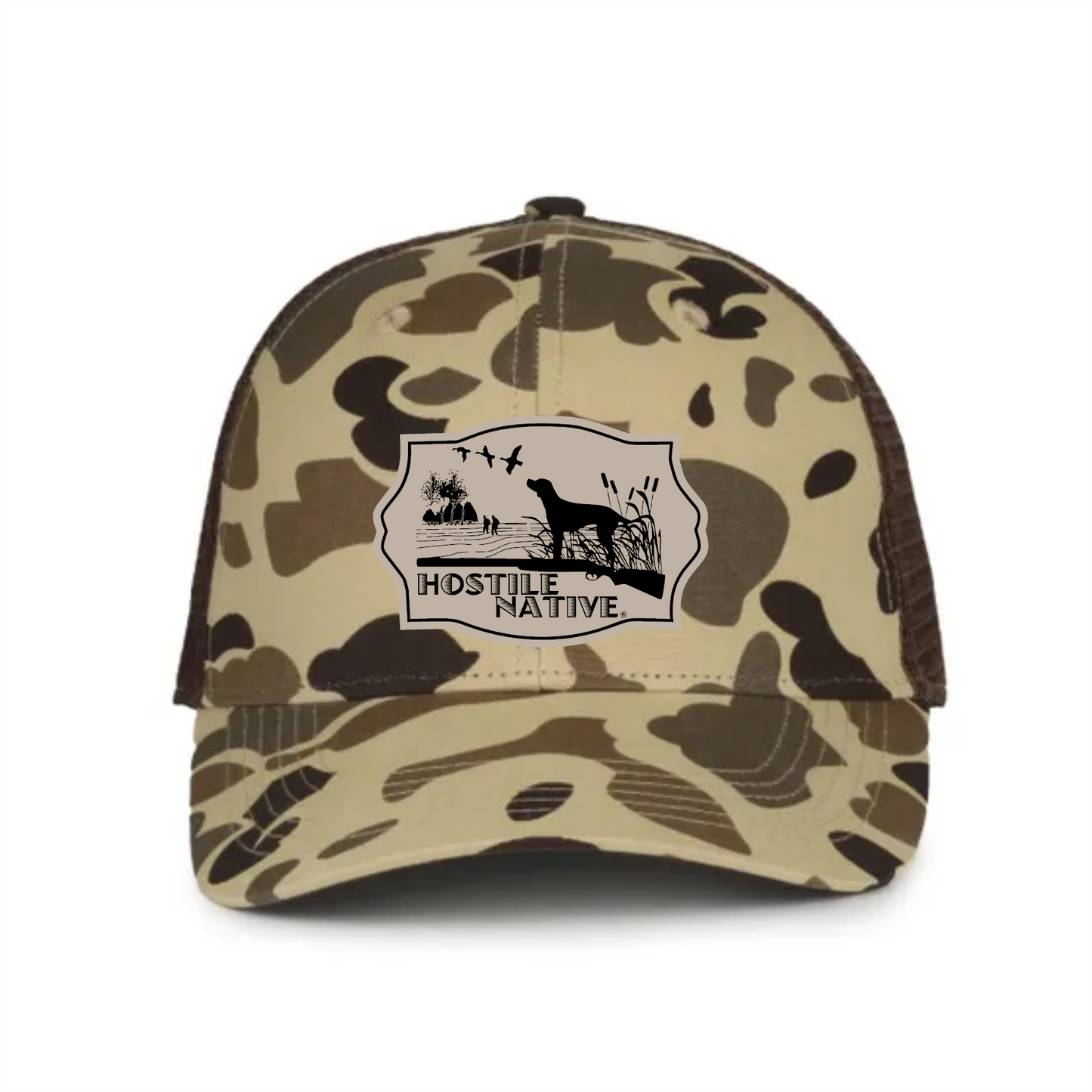 HN Waterfowl Bird Dog