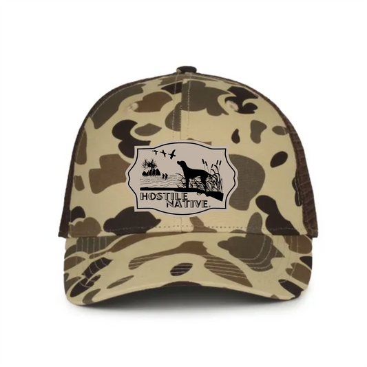 HN Waterfowl Bird Dog