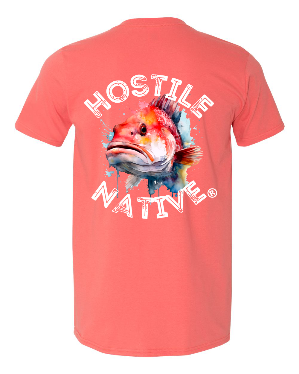 HN Big Fish SS