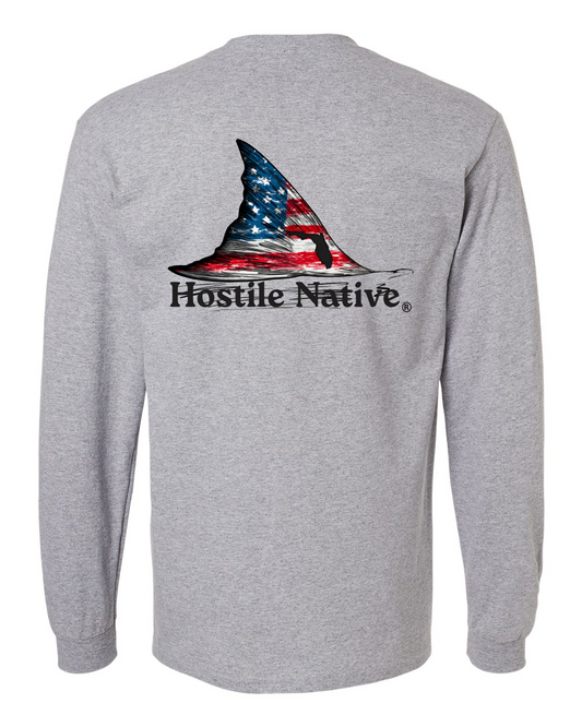 HN Tail 'N Redfish LS