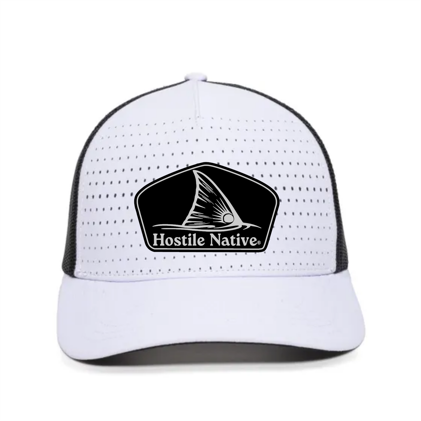 HN Perforated Tail N Redfish