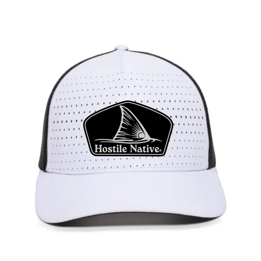 HN Perforated Tail N Redfish